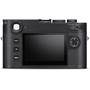 Leica M11 Monochrom (no lens included) Back showing 2.95" LCD touchscreen display