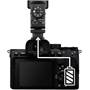 Sony ECM-M1 Gets power from the battery in your compatible camera (sold separately)