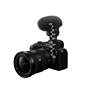 Sony ECM-M1 Direct digital audio transfer with no degradation to Sony cameras with a built-in digital interface (sold separately)