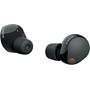 Sony WF-1000XM5 Foam tips create a comfortable, noise-isolating seal