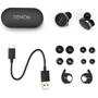 Denon PerL Pro Included ear tips and accessories