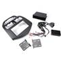 Metra 99-3309B Dash and Wiring Kit Adapter package including dash trim pieces, brackets, and wiring adapter