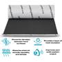 Soundskins Wavy Foam Other
