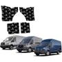 Soundskins Pro Ford Transit Van Kit Front