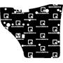 Soundskins Pro Ford Transit Van Kit Other