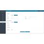 Simplified MFG MX44KT Easily change the log-in information through the web interface