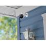 Lorex® 4K Smart Deterrence IP Wired Bullet Camera Supports PoE (Power over Ethernet) for a one-cable setup