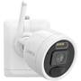 Lorex® 2K Wireless NVR System Supports night vision up to 40 feet