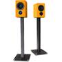 PSB Alpha iQ Shown on stands (sold separately)