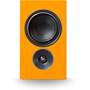 PSB Alpha iQ 4" polypropylene woofers, 3/4" aluminum-dome tweeters