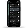 PSB Alpha iQ Multi-room control and more with the free BluOS app (mobile device required, not included)