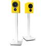 PSB Alpha iQ Shown on stands (sold separately)