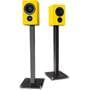 PSB Alpha iQ Shown on stands (sold separately)