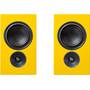 PSB Alpha iQ 4" polypropylene woofers, 3/4" aluminum-dome tweeters