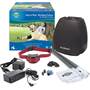 PetSafe Stay + Play® Wireless Fence for Stubborn Dogs Shown with included accessories