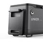 Anker EverFrost Dual-Zone Powered Cooler 50 Drop-down tray table and integrated bottle opener