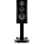 Wharfedale AURA 2 Stands AURA 2 speaker shown on stand; not included