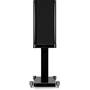 Wharfedale AURA 2 Stands AURA 2 speaker shown on stand; not included