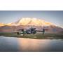 DJI Air 3 (with RC-N2) Two selectable color modes: D-Log M and HLG