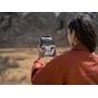 DJI Air 3 (with RC-N2) DJI RC-N2 controller mounts a compatible smartphone