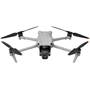 DJI Air 3 (with RC-N2) Dual-camera system with wide-angle and medium tele cameras