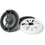 SoundExtreme Marine Speakers Includes black and while grilles to match your boat's interior 