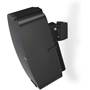 Flexson Vertical Wall Mount Shown with Sonos Five speaker (not included)