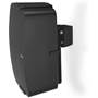 Flexson Vertical Wall Mount Shown with Sonos Five speaker (not included)
