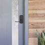 Yale Assure Lever Keypad with Z-Wave Convenient coded smart access for single-hole doors
