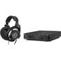 Sennheiser HD 800 S Headphone/HDV 820 Amplifier Bundle Front