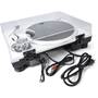 Technics SL-1500C Back