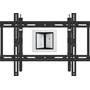 Kanto TE300 Open wall plate allows placement over outlets