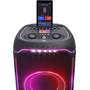 JBL PartyBox Ultimate Conveniently holds your paired mobile device