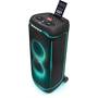JBL PartyBox Ultimate Conveniently holds your paired mobile device