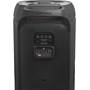 JBL PartyBox Ultimate Rear-panel connections