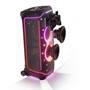 JBL PartyBox Ultimate Exploded view of built-in drivers