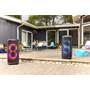JBL PartyBox Ultimate Pair a second PartyBox Ultimate (not included) for bigger stereo sound