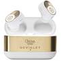 Devialet Gemini II Opéra de Paris Edition Charging case banks up to 17 hours of power to wirelessly charge earbuds