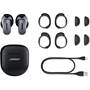 Bose QuietComfort® Ultra Earbuds Included case and accessories