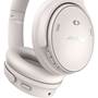 Bose QuietComfort Headphones Close-up of earcup