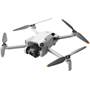 DJI Mini 4 Pro (with DJI RC-N2 Remote) Flies up to 35.7 mph