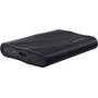 Samsung T9 Angle right view, flat