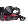 Focusrite Scarlett Solo Studio (4th Generation) Front