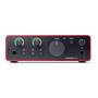 Focusrite Scarlett Solo Studio (4th Generation) Other