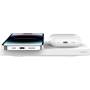 Belkin BoostCharge Pro Compact design (iPhone and Apple AirPods not included)