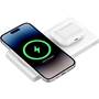 Belkin BoostCharge Pro AC adapter and USB-C charging cable included (iPhone and Apple AirPods not included)