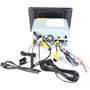 Kenwood DNR1008RVS Back with included wiring