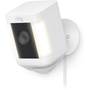 Ring Spotlight Cam Plus Plug-in Front