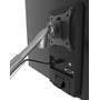 Kanto DMS1000 Plastic sleeves for cable management (monitor not included)