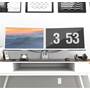 Kanto DMS2000 Holds monitors either vertically or horizontally